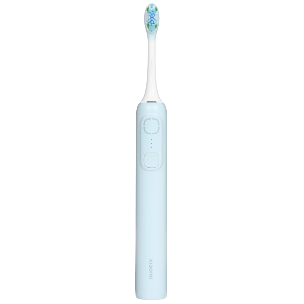 Электрическая зубная щетка Xiaomi Oscillation Electric Toothbrush голубой